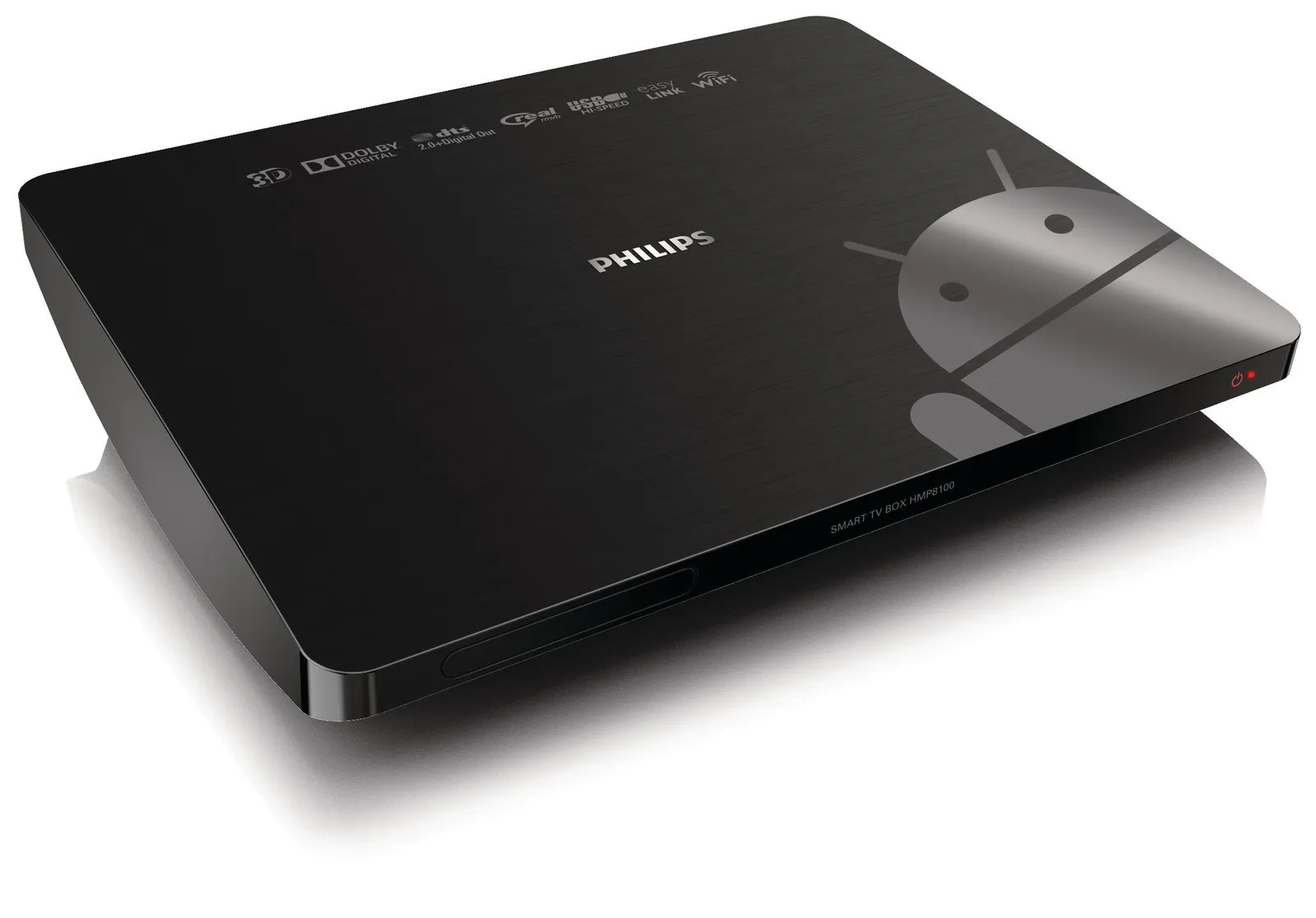 Philips by Signify HMP8100/98 Smart TV box