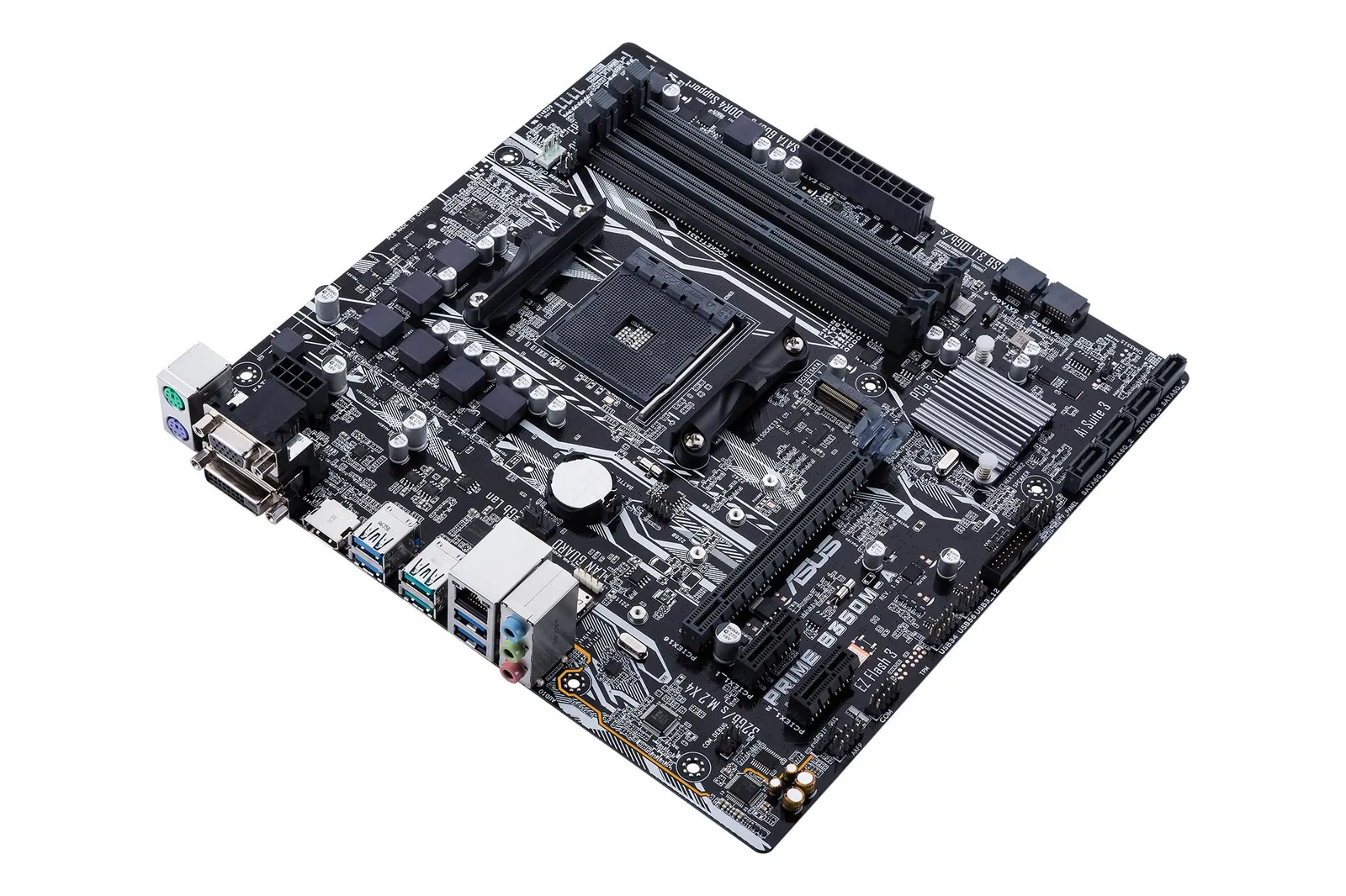 ASUS Prime B350M-E – slika 5