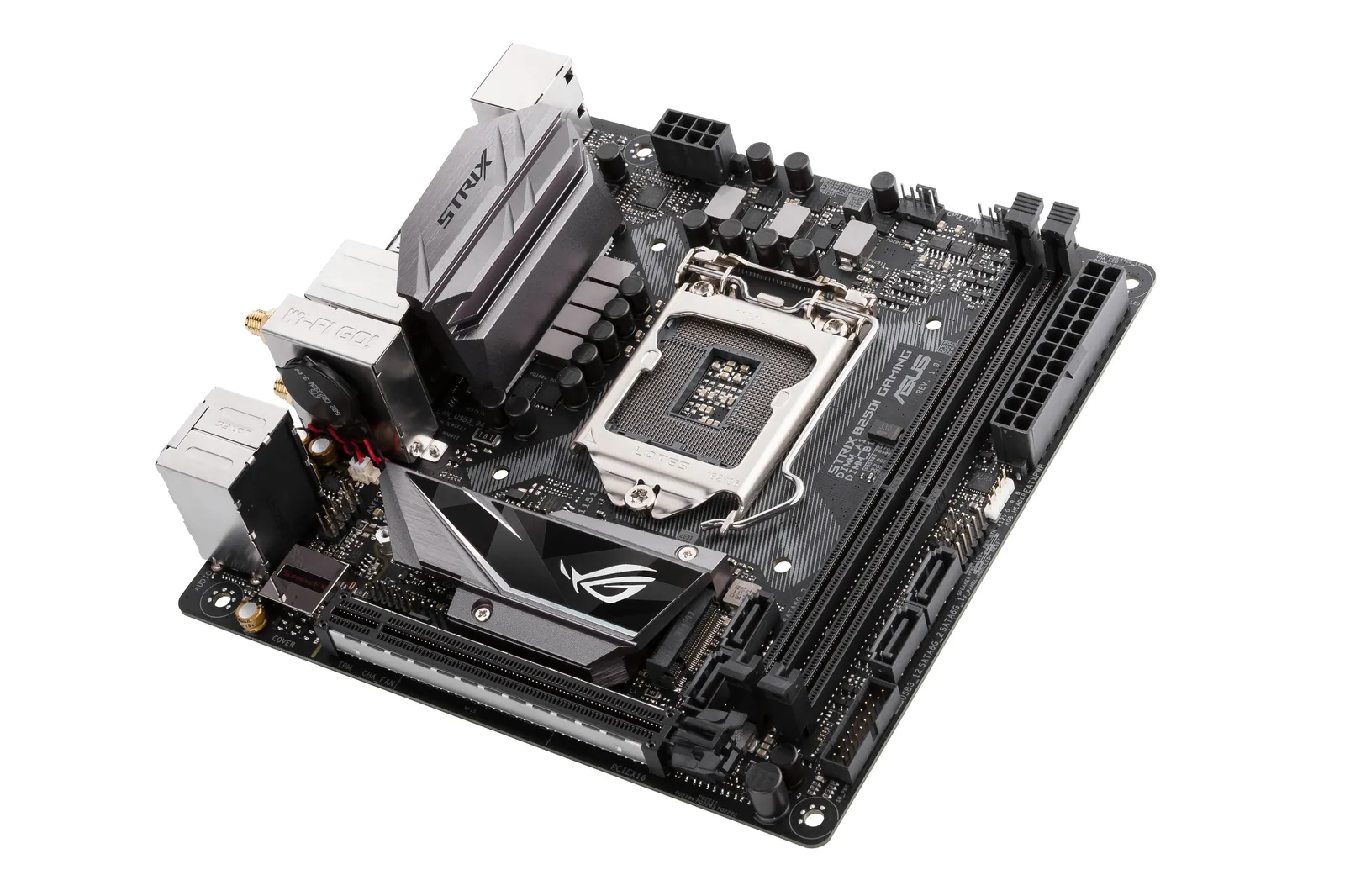 ASUS ROG STRIX B250I GAMING – slika 6