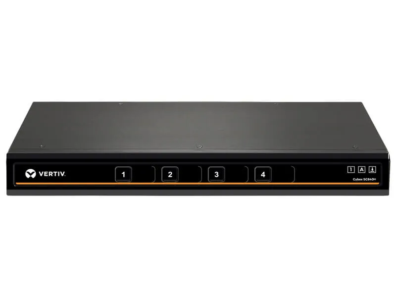 Vertiv SC840H-001 KVM switch – slika 4