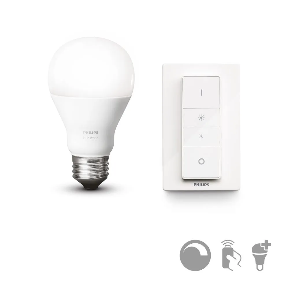 Philips by Signify Hue White ambience 929001137007 smart lighting