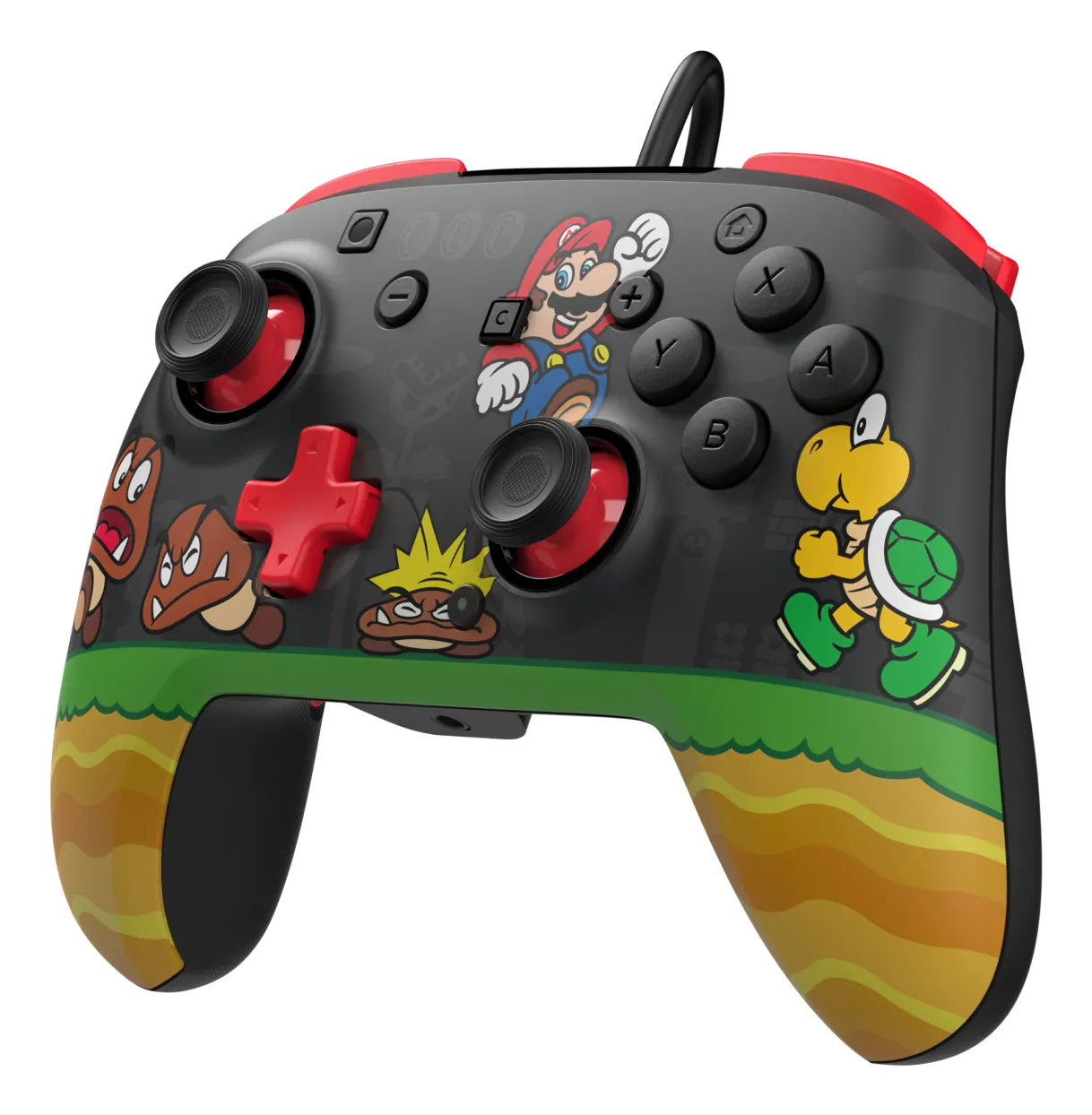 Turtle Beach Rematch Goomba Stomp
