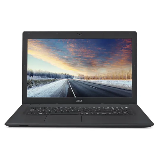 Acer TravelMate P2 P278-M-358N+Pack Gold 17