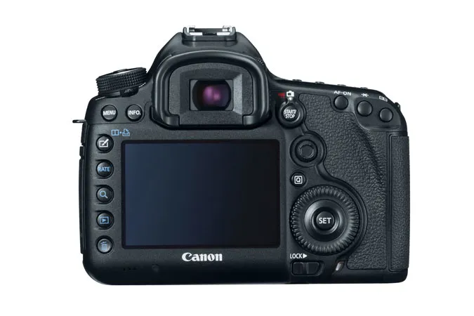 Canon EOS 5D Mark III + EF 24-70mm + Printer + Paper + 32GB Card – slika 2