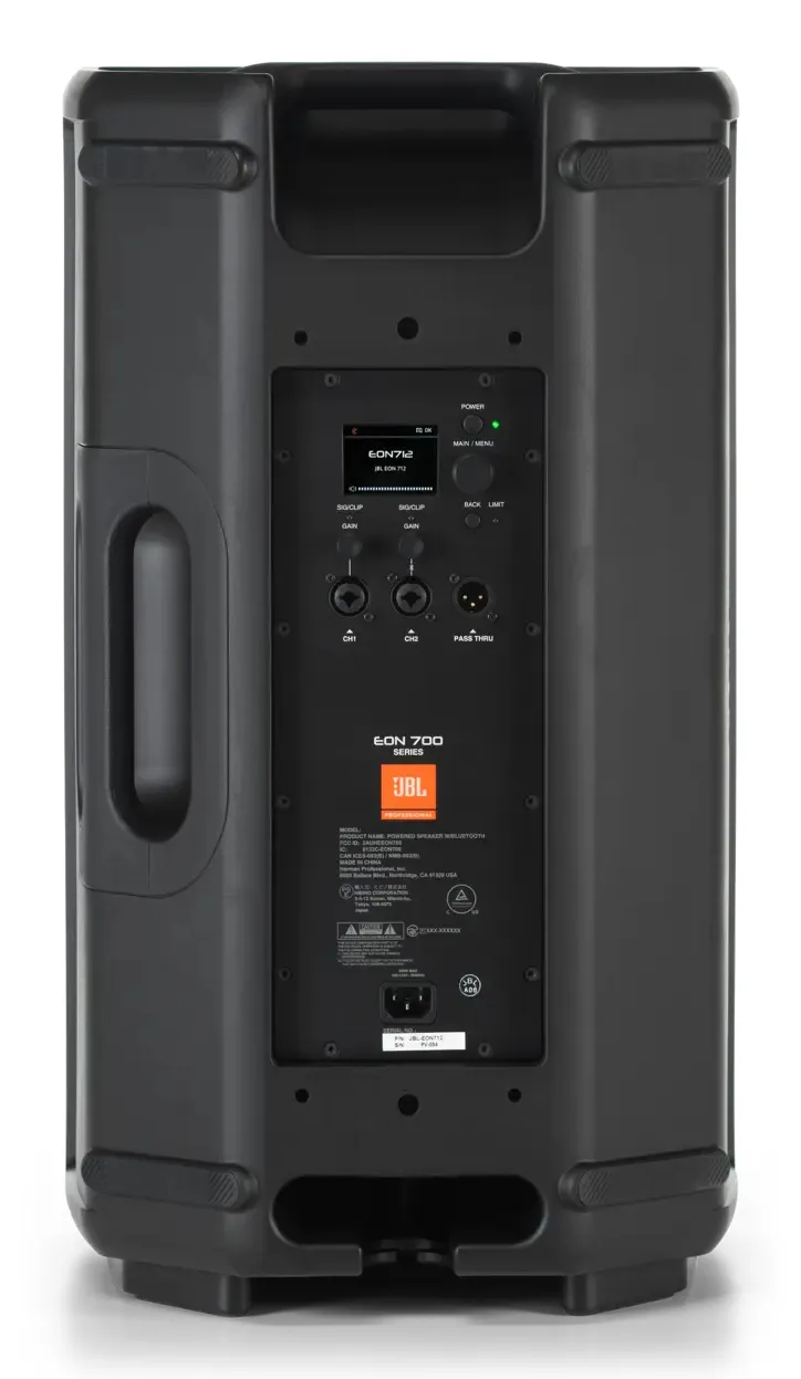 JBL EON 712 – slika 6