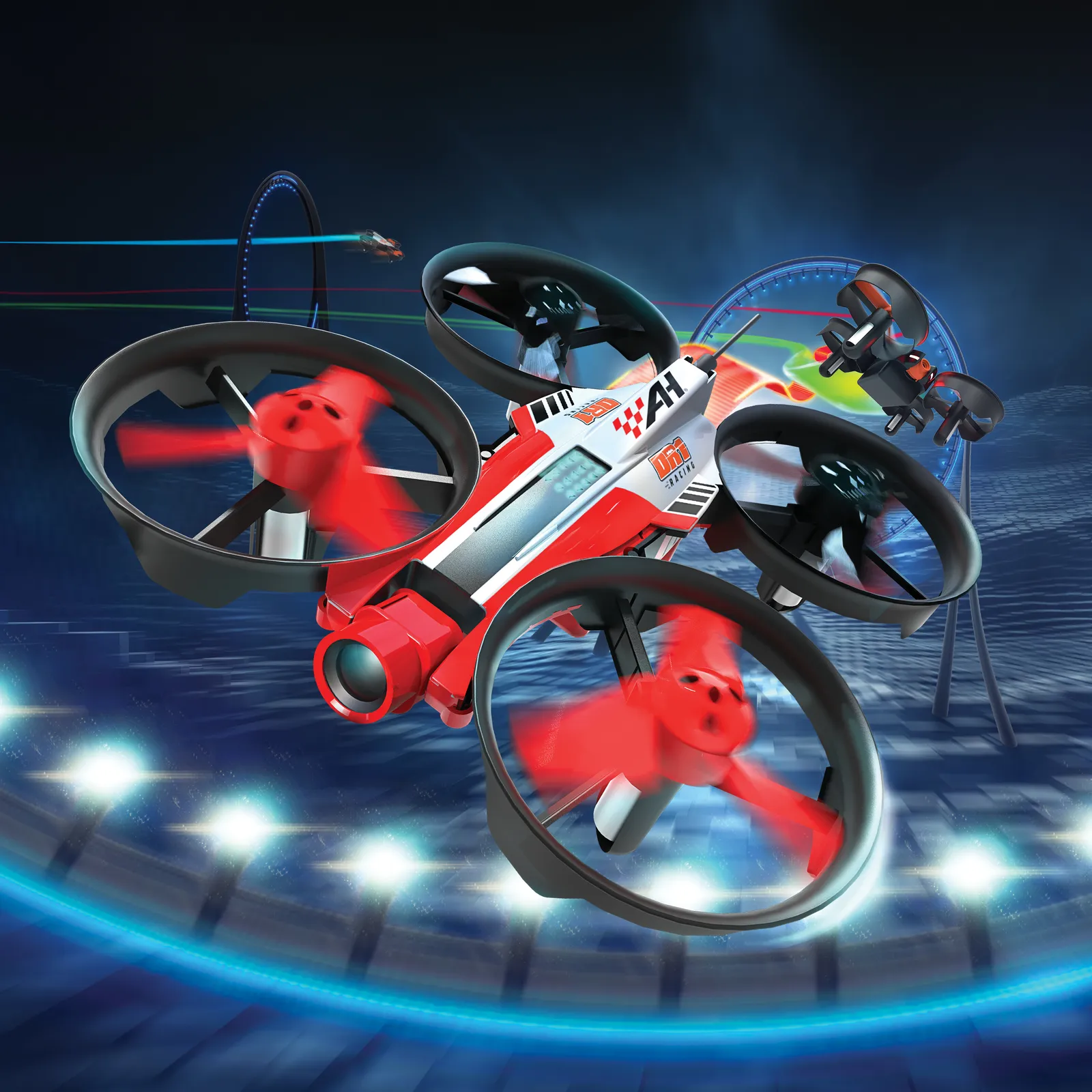 DR1 Official FPV Race Drone – slika 3
