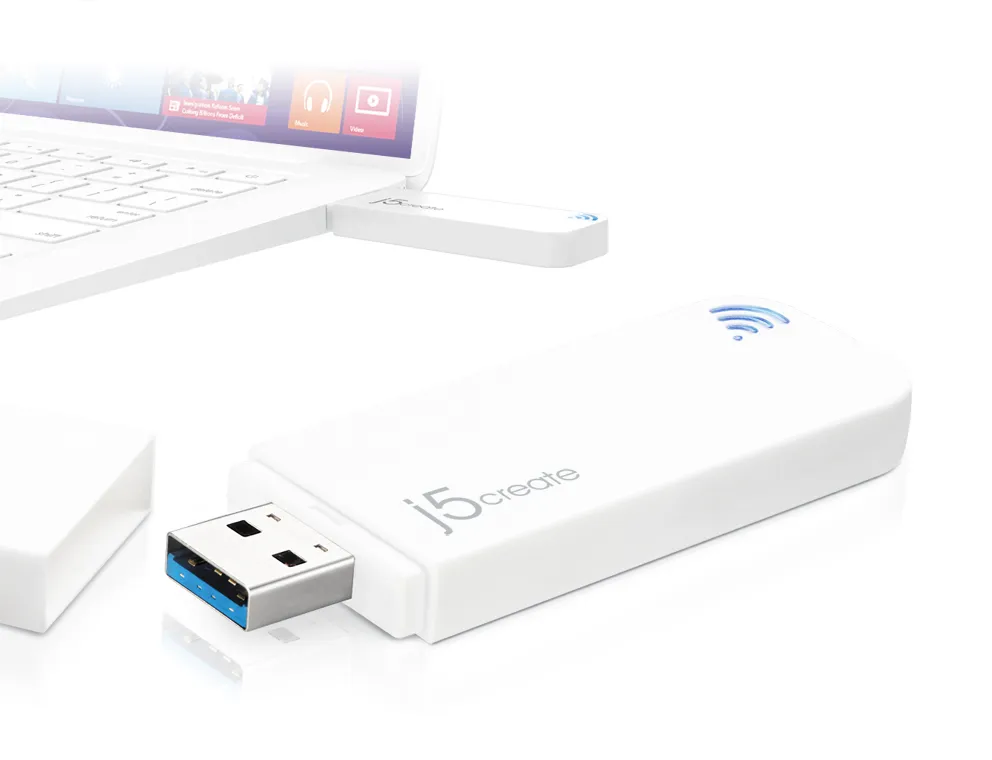 j5create JUE304 network card – slika 2
