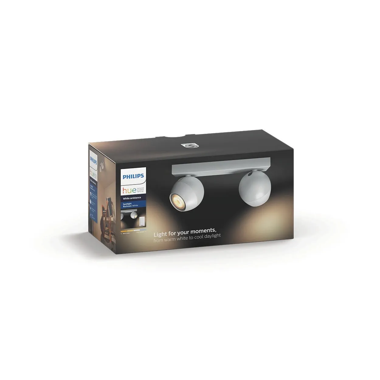 Philips by Signify Hue White ambience 5047231P7 – slika 4