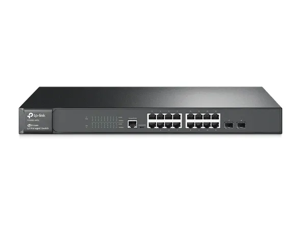TP-Link T2600G-18TS network switch