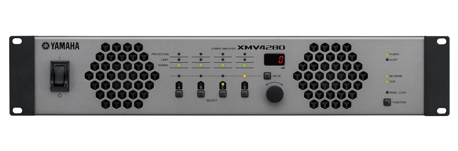 Yamaha XMV4280 audio amplifier