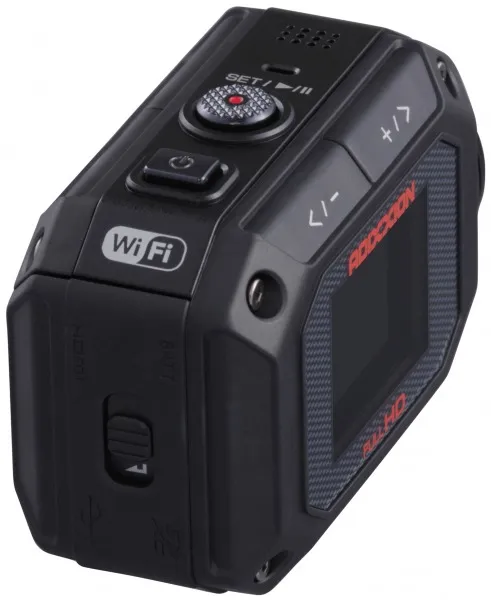 JVC GC-XA2BEU action sports camera – slika 2