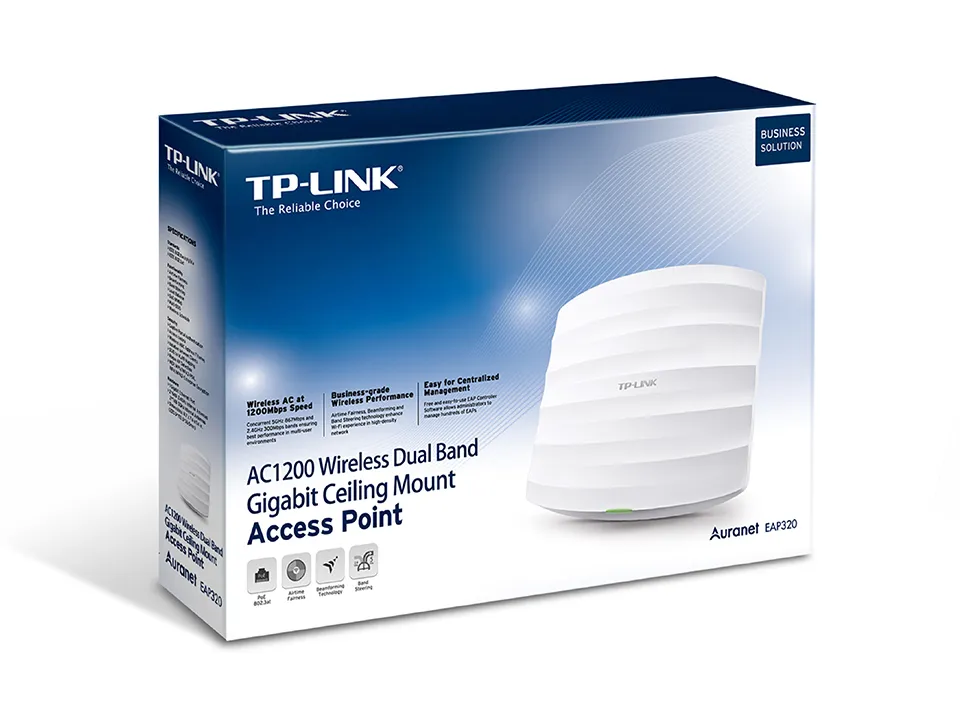 TP-Link EAP320 wireless access point – slika 4