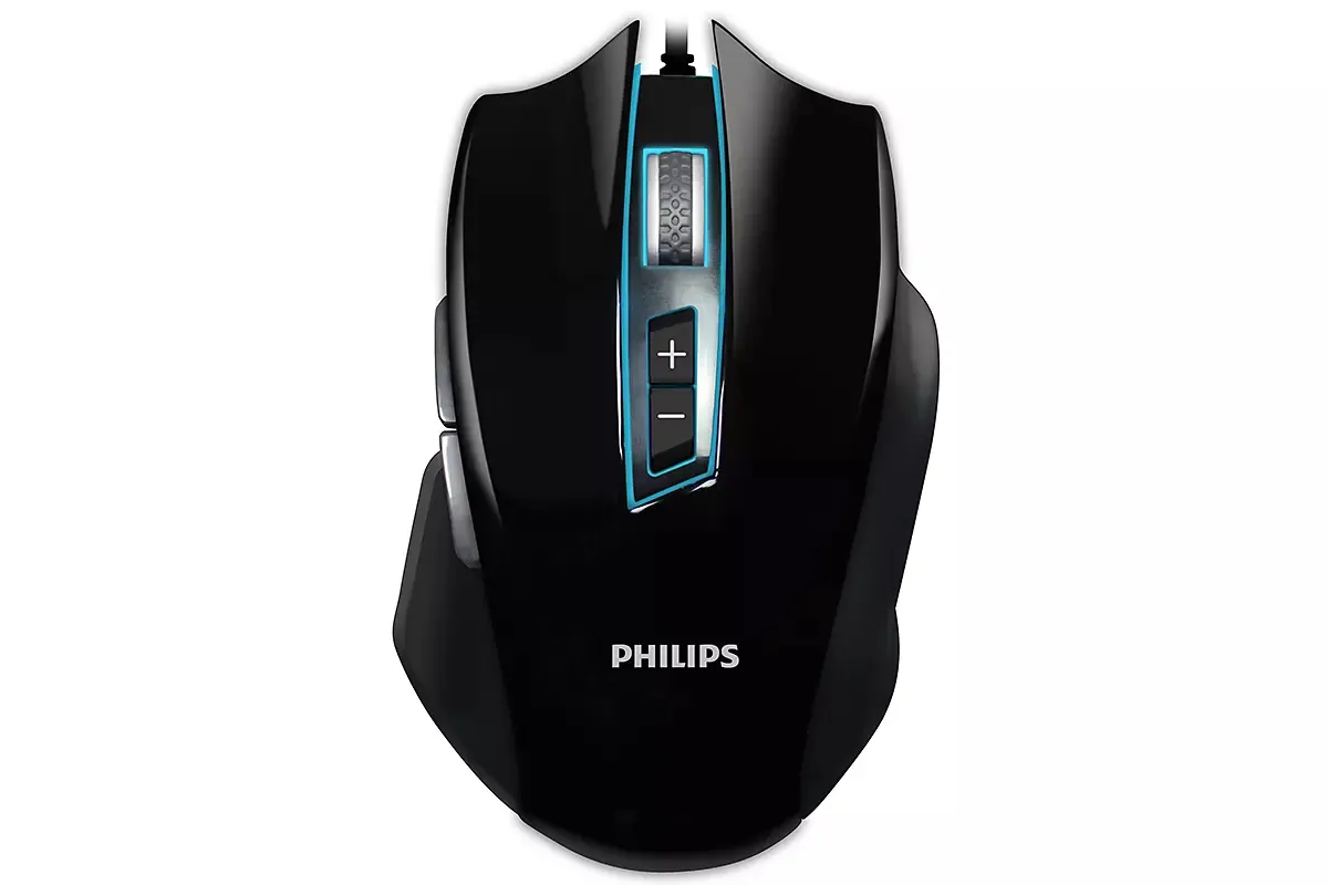 Philips SPK9401B/93 mouse