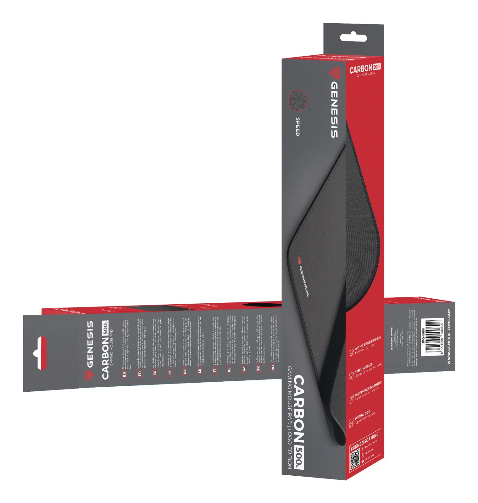 GENESIS Carbon 500 L – slika 7
