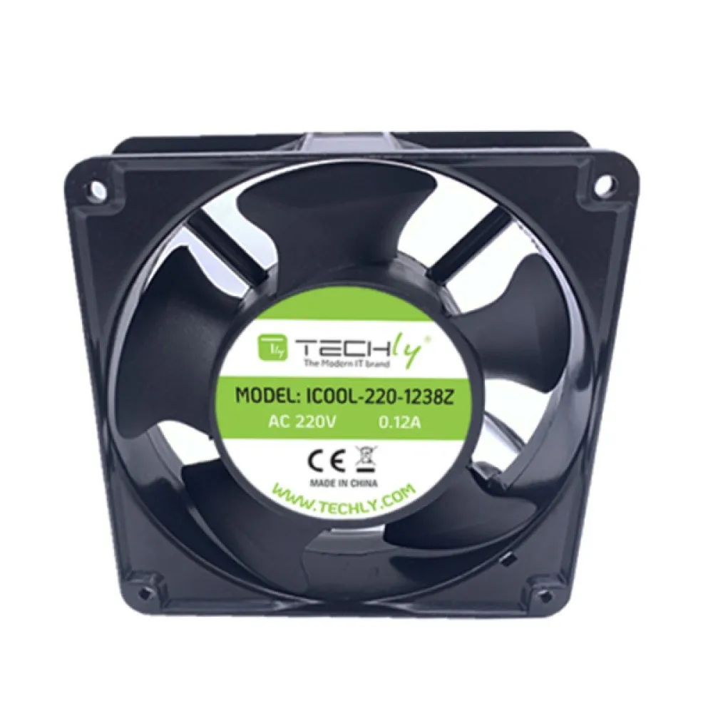 Techly ICOOL-220-1238Z computer cooling system part/accessory – slika 6