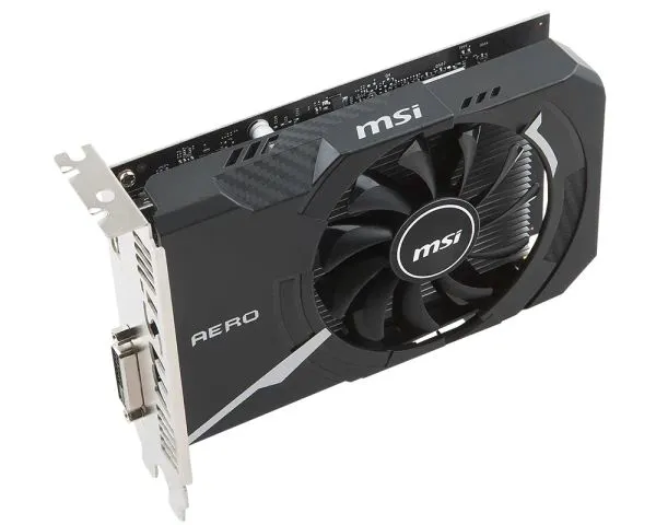 MSI AERO ITX GeForce GT 1030 2G OC – slika 2
