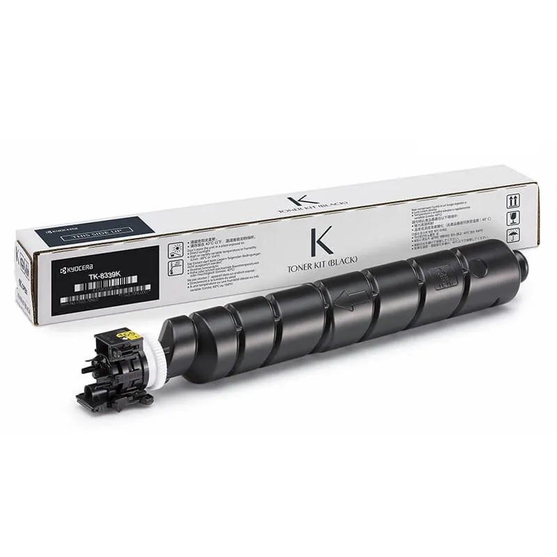 KYOCERA TK-8339K toner cartridge