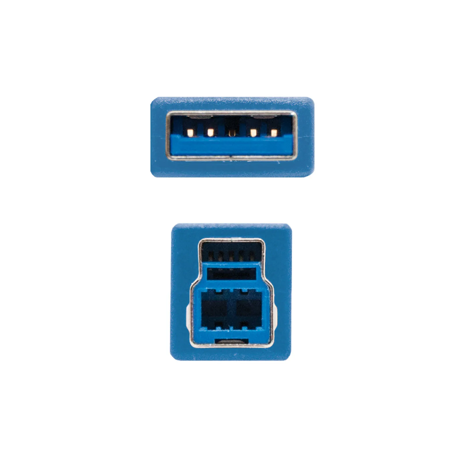 Nanocable 10.01.0802-BL USB cable – slika 3