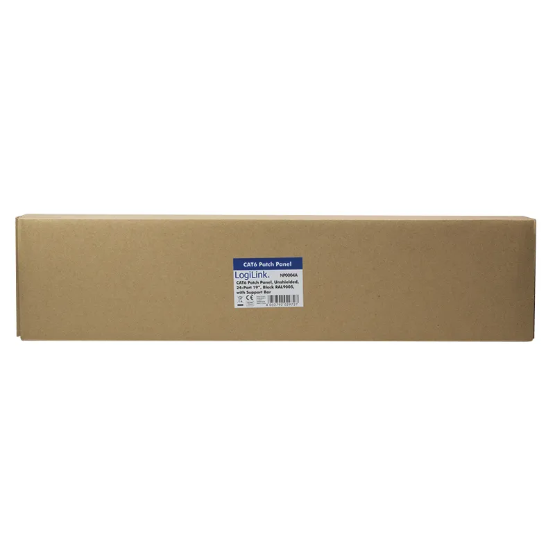LogiLink NP0004A patch panel – slika 4