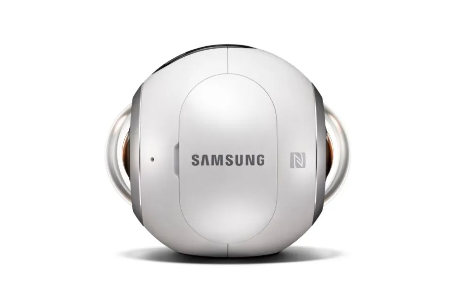 Samsung Gear 360 action sports camera – slika 16
