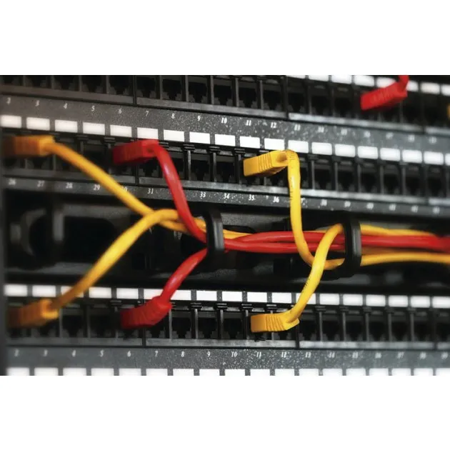 Techly I-PP 24-RU-C5E patch panel – slika 4
