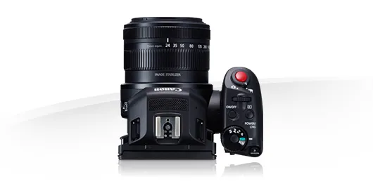 Canon Cinema EOS XC10 Kit – slika 2
