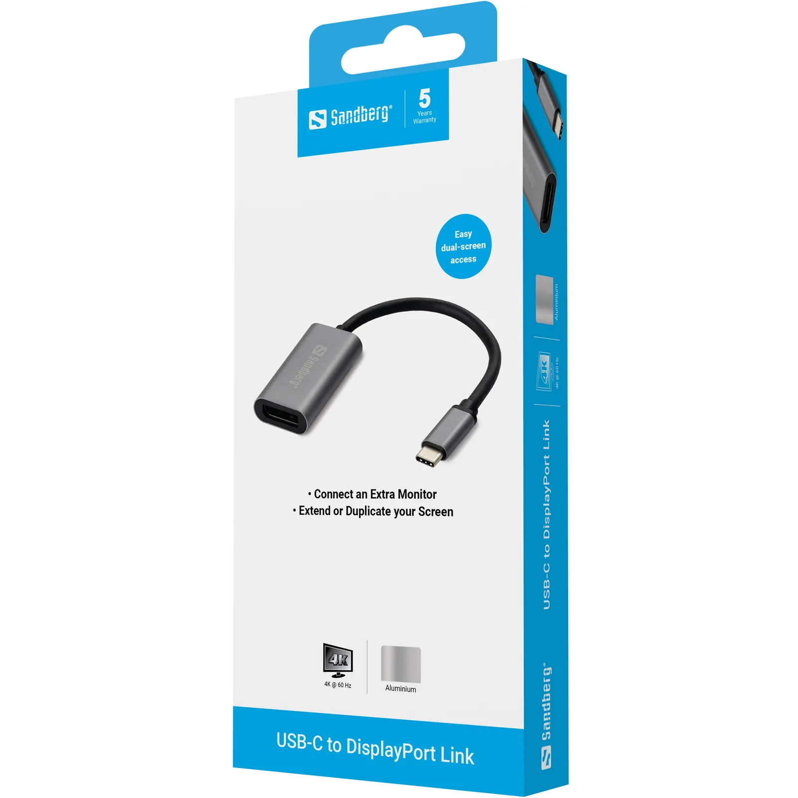 Sandberg 136-19 video cable adapter – slika 3