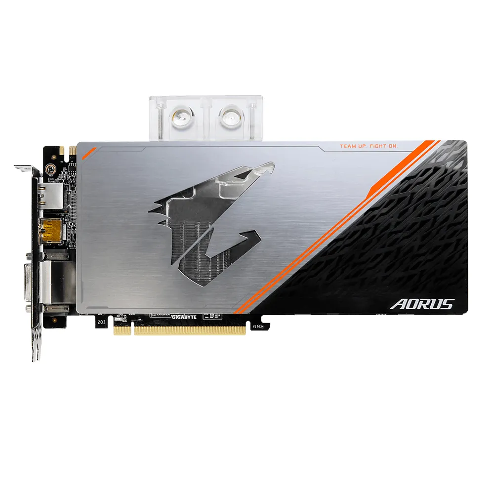 GIGABYTE AORUS XTREME GV-N108TAORUSX WB-11GD graphics card – slika 2