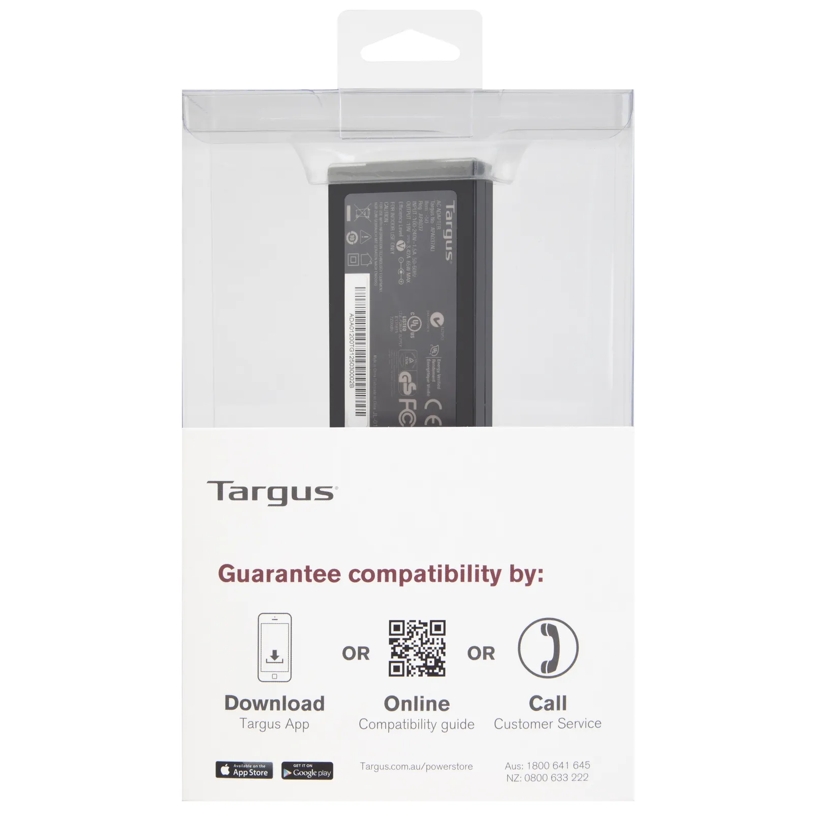 Targus APA047AU power adapter/inverter – slika 7