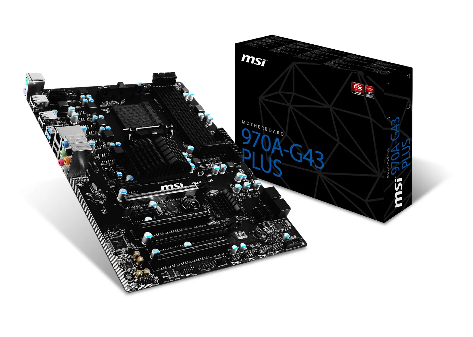 MSI 970A-G43 PLUS – slika 12