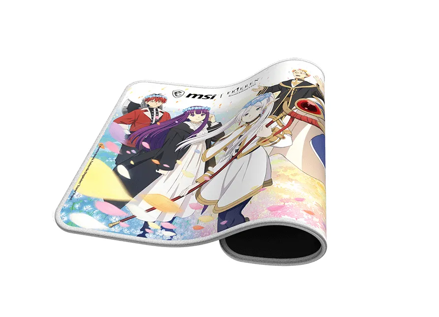 MSI AGILITY GD20 FRIEREN EDITION mouse pad – slika 6