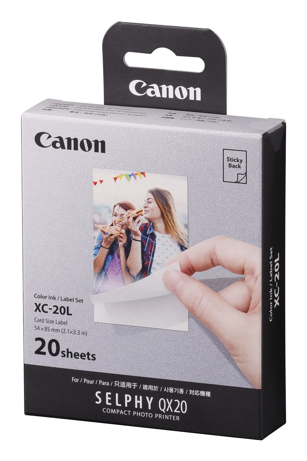 Canon XC-20L – slika 2