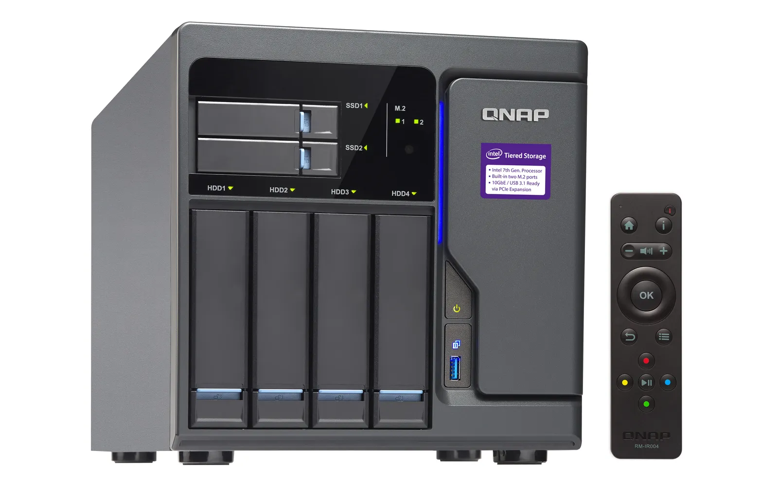QNAP TVS-682 – slika 8