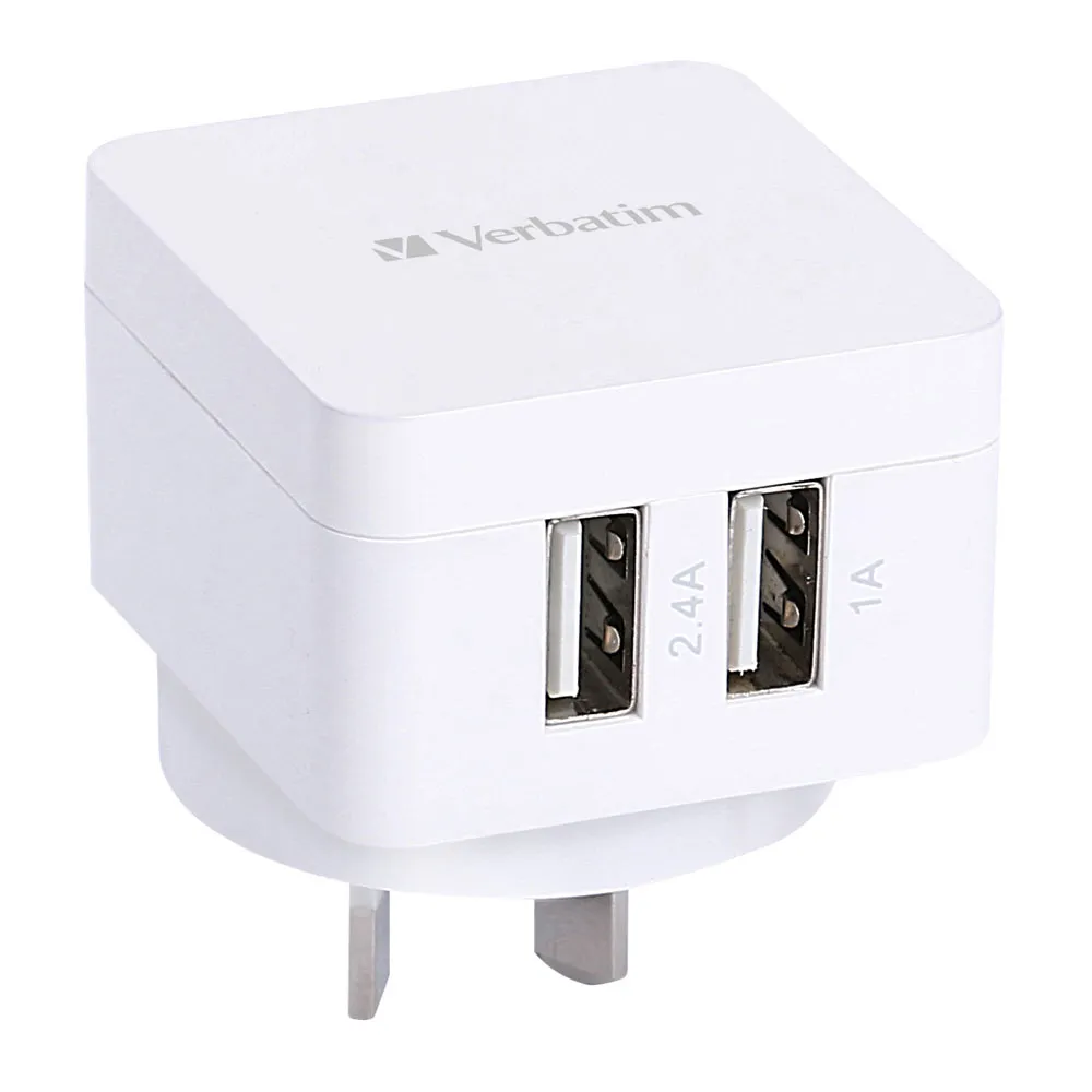 Verbatim 64956 mobile device charger