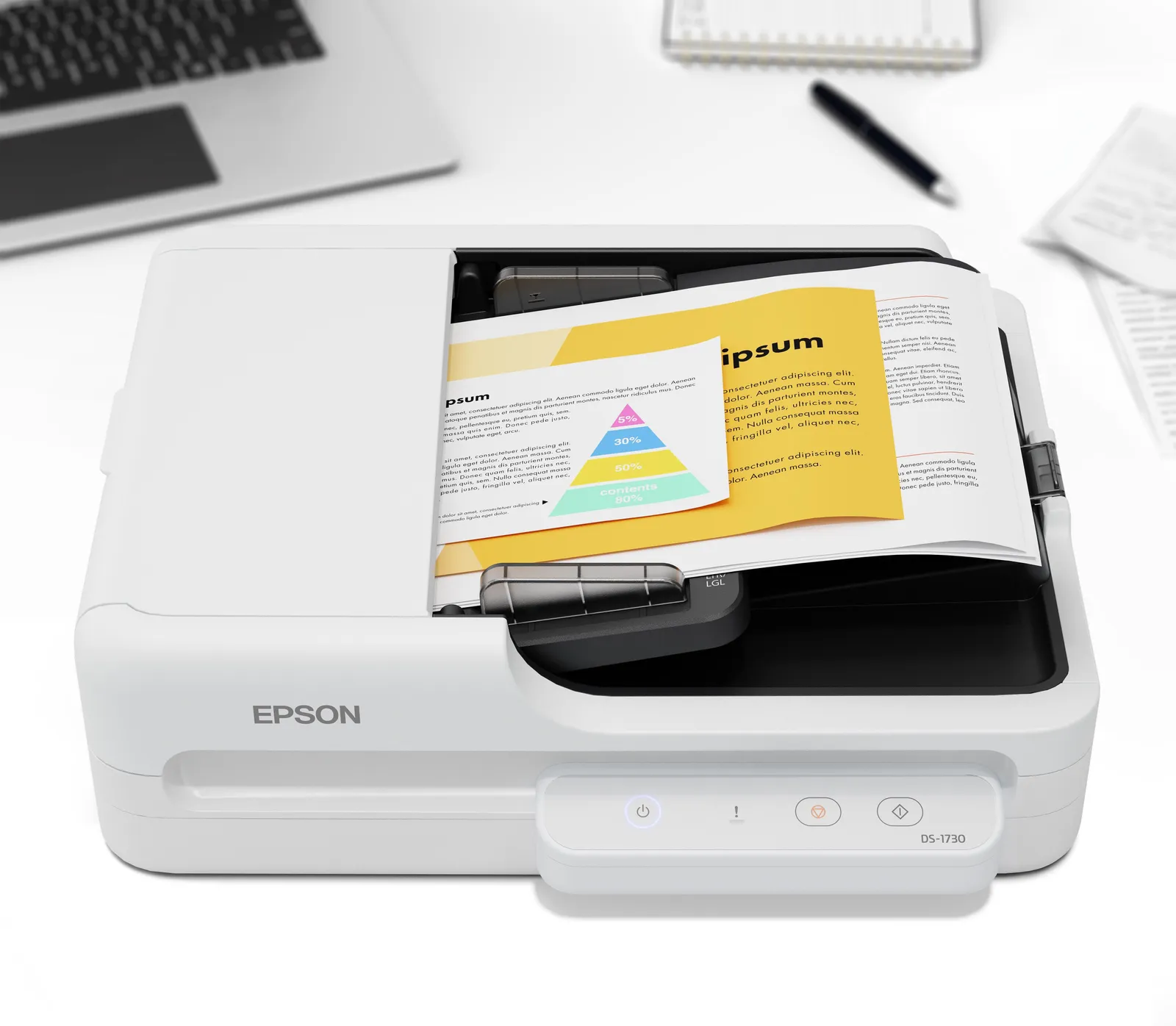 Epson WorkForce DS-1730 – slika 7