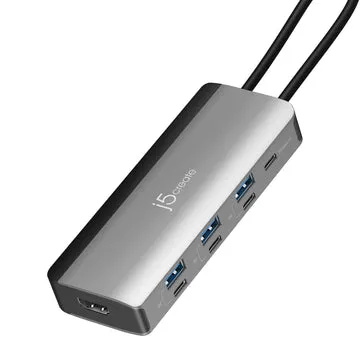 j5create JCD362 interface hub
