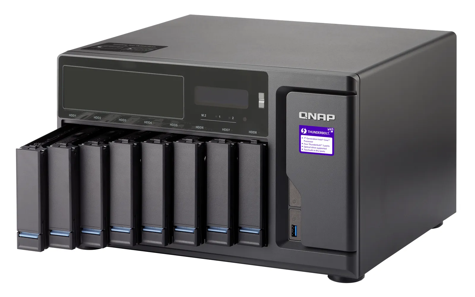 QNAP TVS-882BRT3 – slika 5