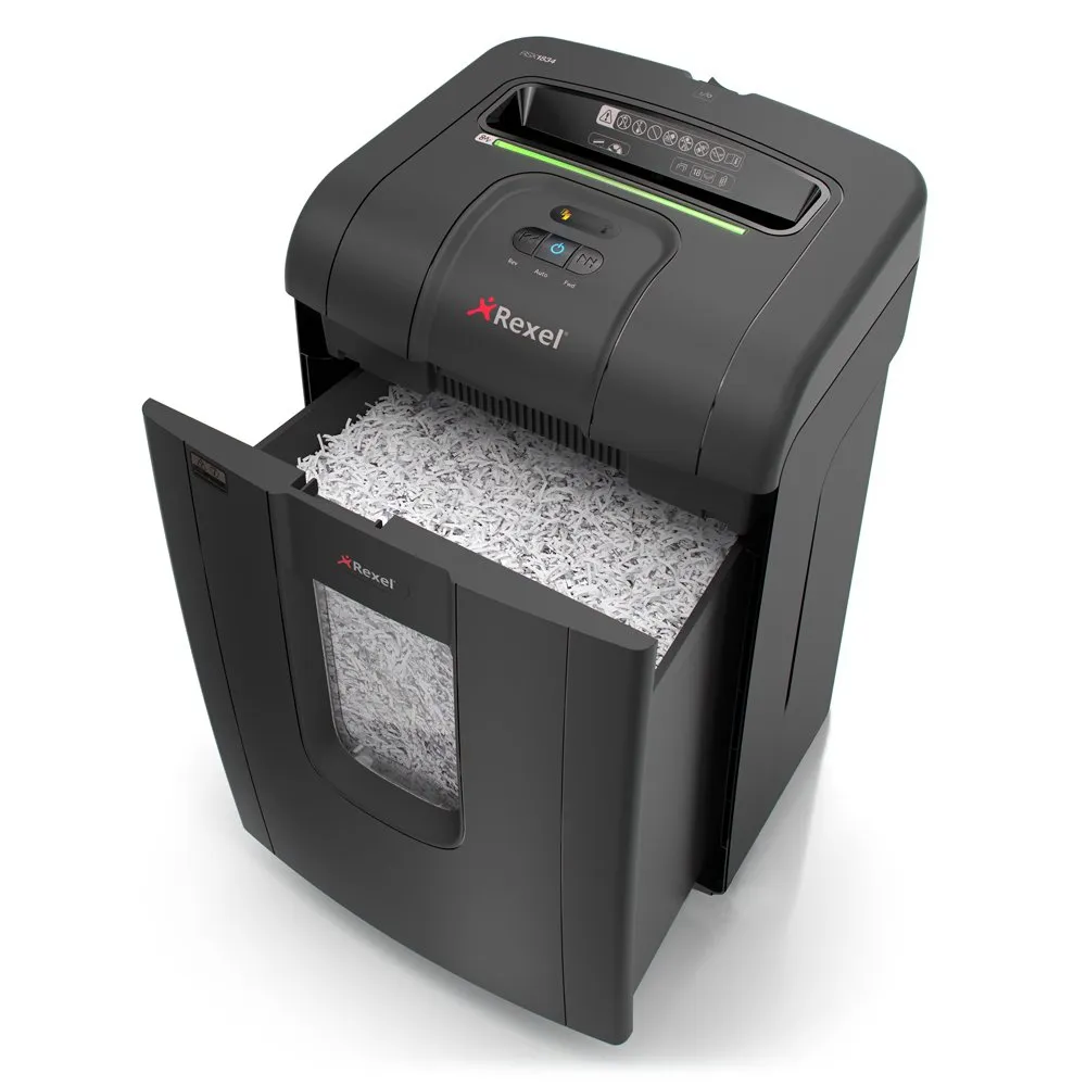 Rexel 2105018SA paper shredder – slika 8