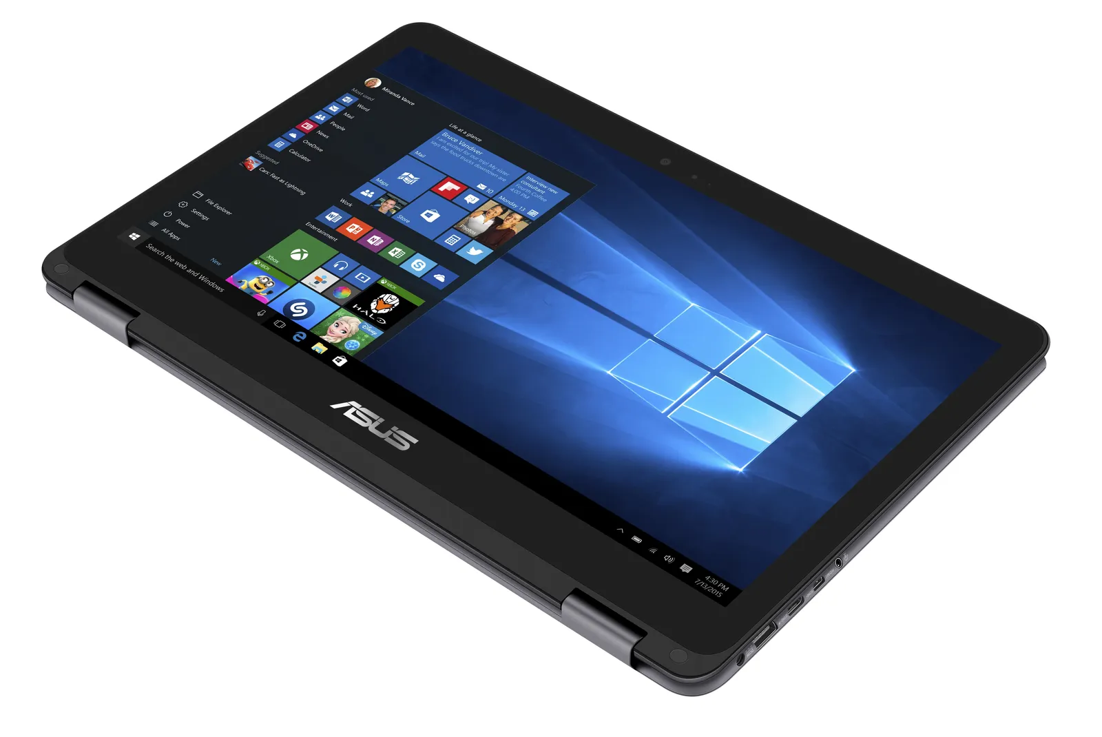 ASUS Zenbook Flip UX360UA-C4162T laptop – slika 2