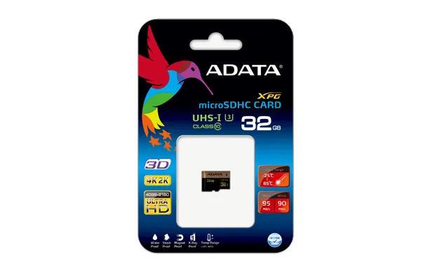 ADATA AUSDH32GXUI3-R memory card – slika 2