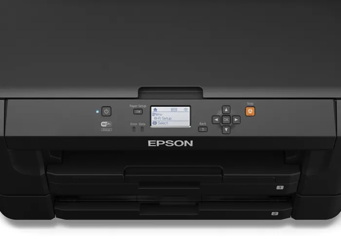 Epson WorkForce WF-7111 inkjet printer – slika 5