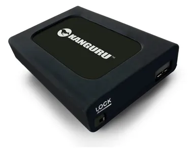 iStorage Kanguru U3-2HDWP-500G external hard drive