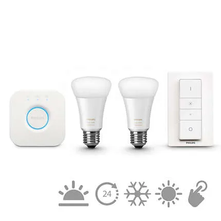 Philips by Signify Hue White ambience 8718696580288 smart lighting