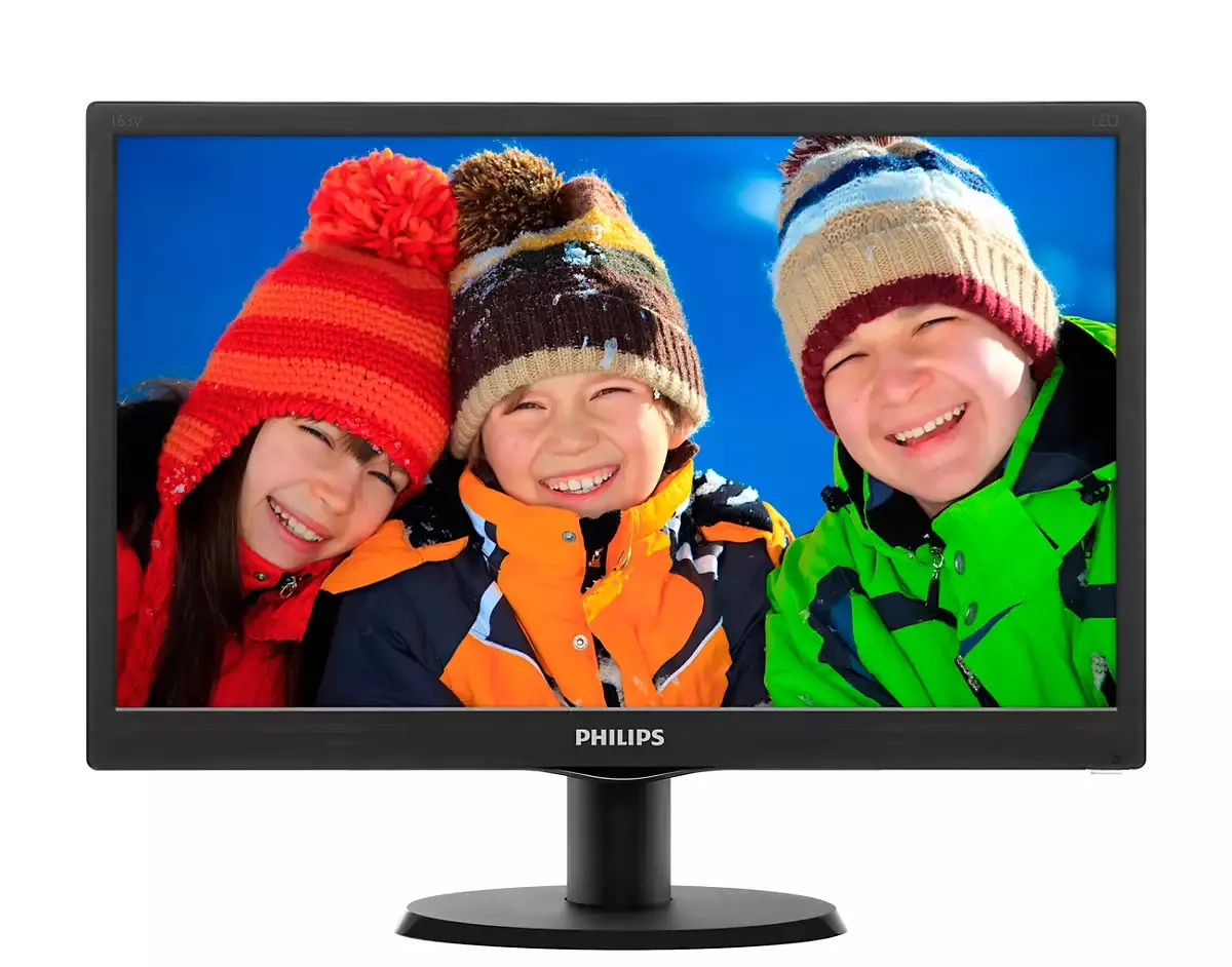 Philips 163V5LSB23/70 computer monitor