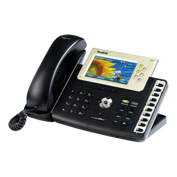 Yealink SIP-T38G IP phone
