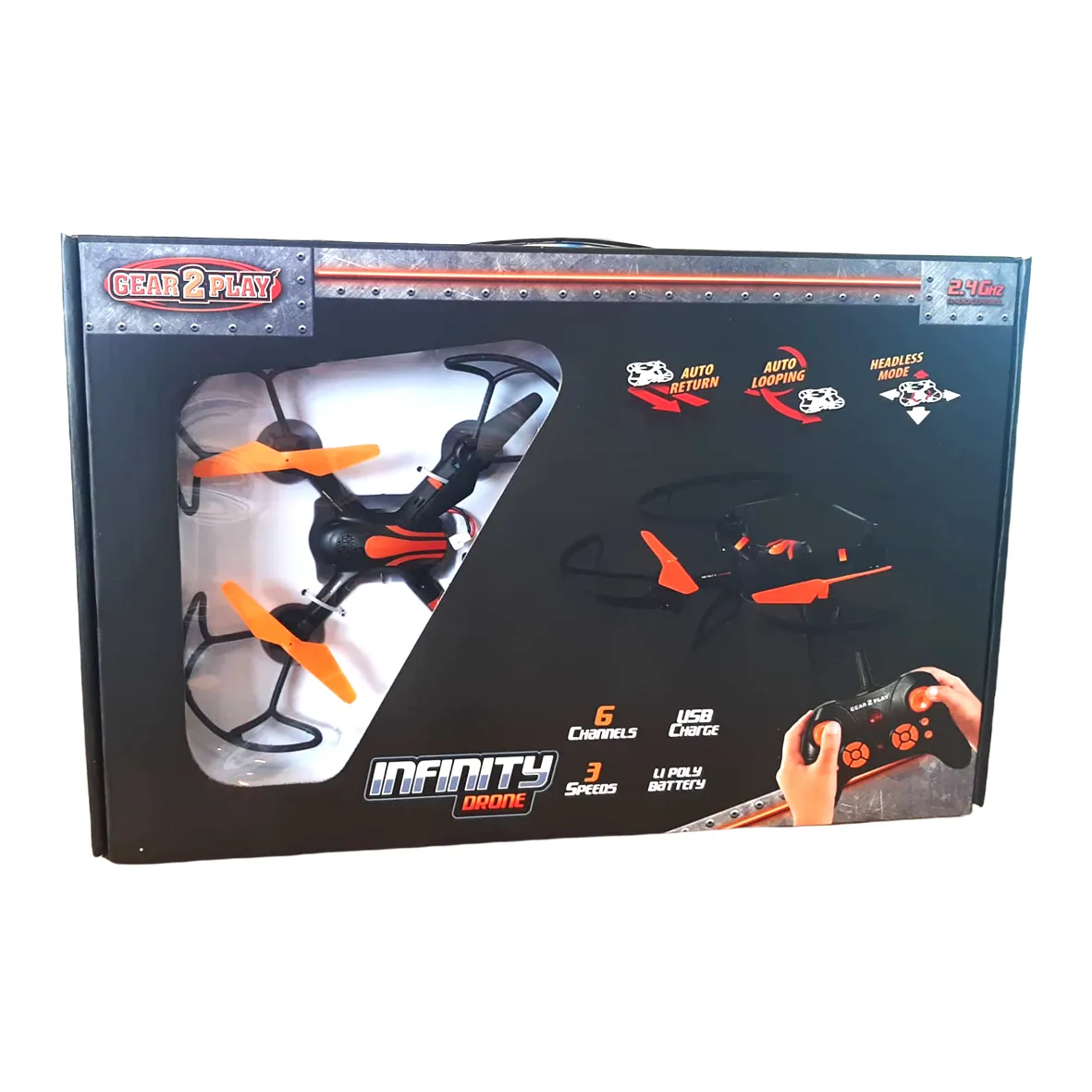 Gear2Play G2P Infinity – slika 2