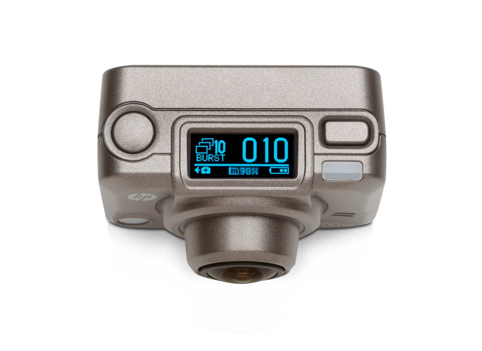 HP AC 200W action sports camera