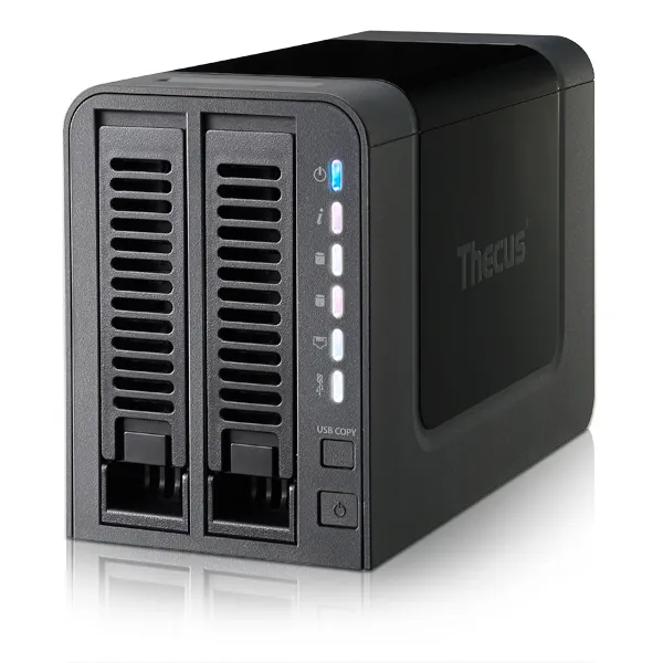 Origin Storage Thecus N2310 2 Bay NAS – slika 4