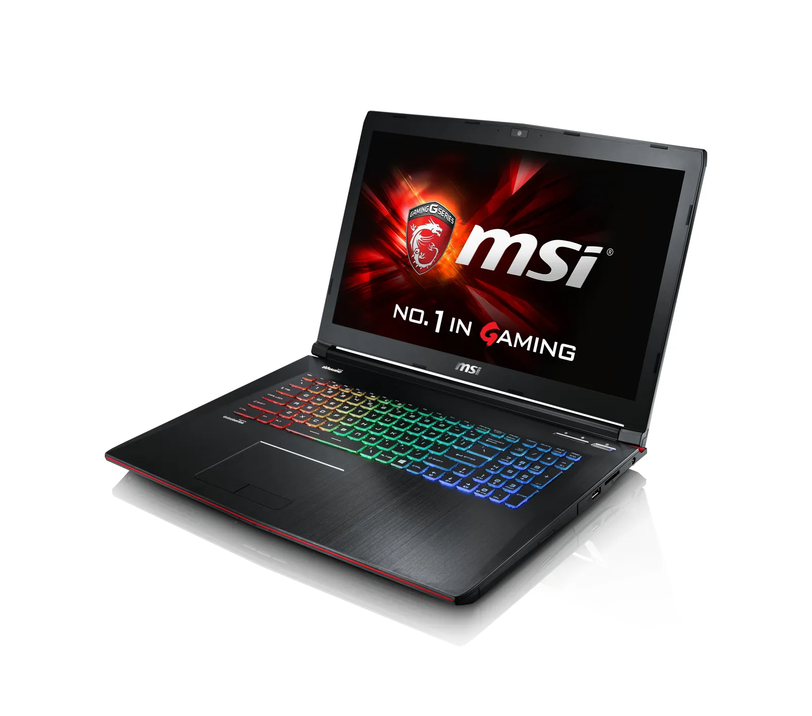 MSI Gaming GE72 6QD(Apache Pro)-667FR – slika 2