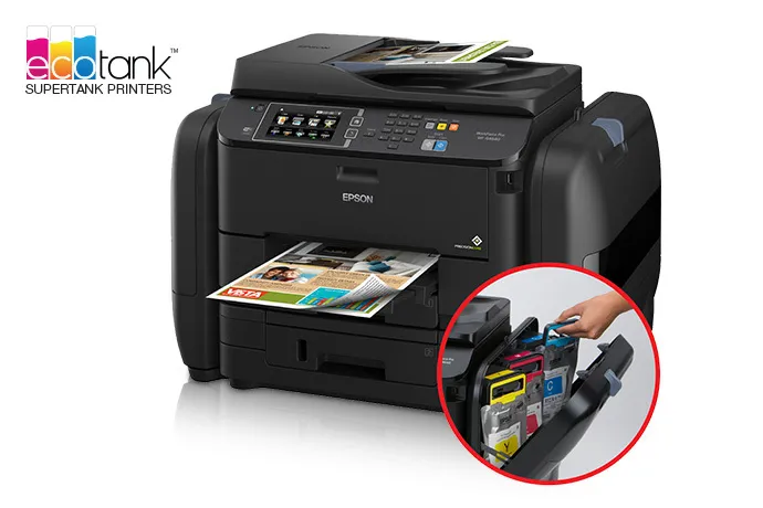 Epson WorkForce Pro WF-R4640 multifunction printer – slika 3